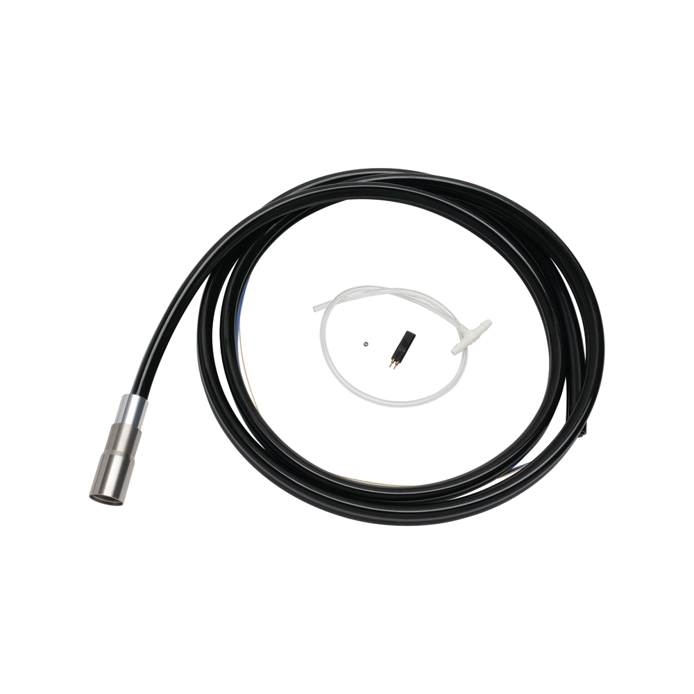 DCI 9484 - Universal ISO-C 6-Pin Power Optics Tubing Kit, 7ft, Black