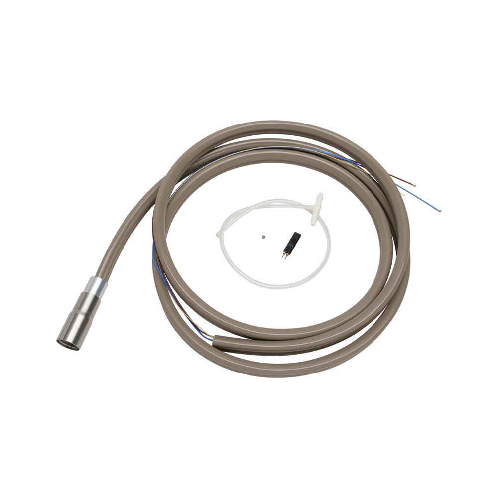 DCI 9485 - Universal ISO-C 6-Pin Power Optics Tubing Kit, 10ft, Dark Surf