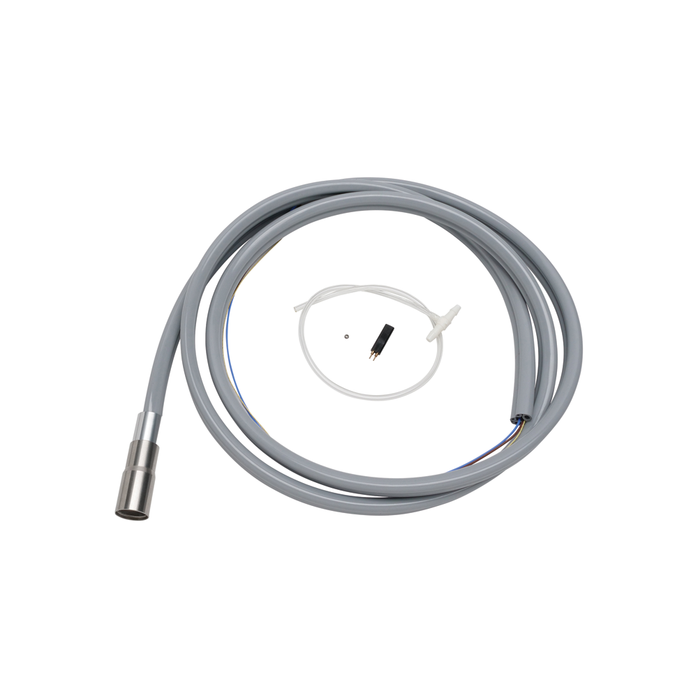 DCI 9486 - Universal ISO-C 6-Pin Power Optics Tubing Kit, 10ft, Gray