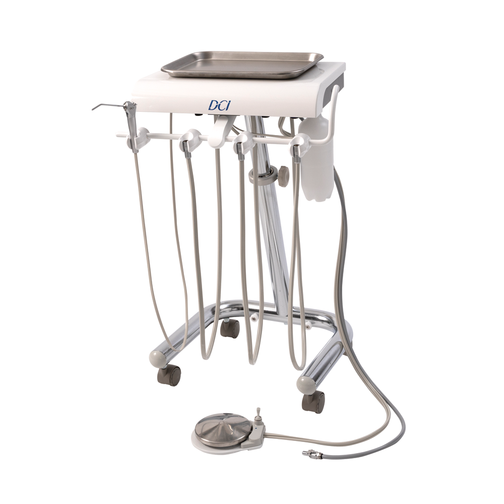 DCI R4523 - Reliance Automatic Control Cart for 3HP, Self-Contained