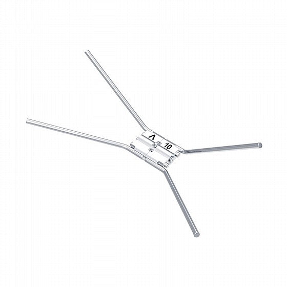 Dentaurum Palatal Expansion Screw Angulated Hyrax RPE