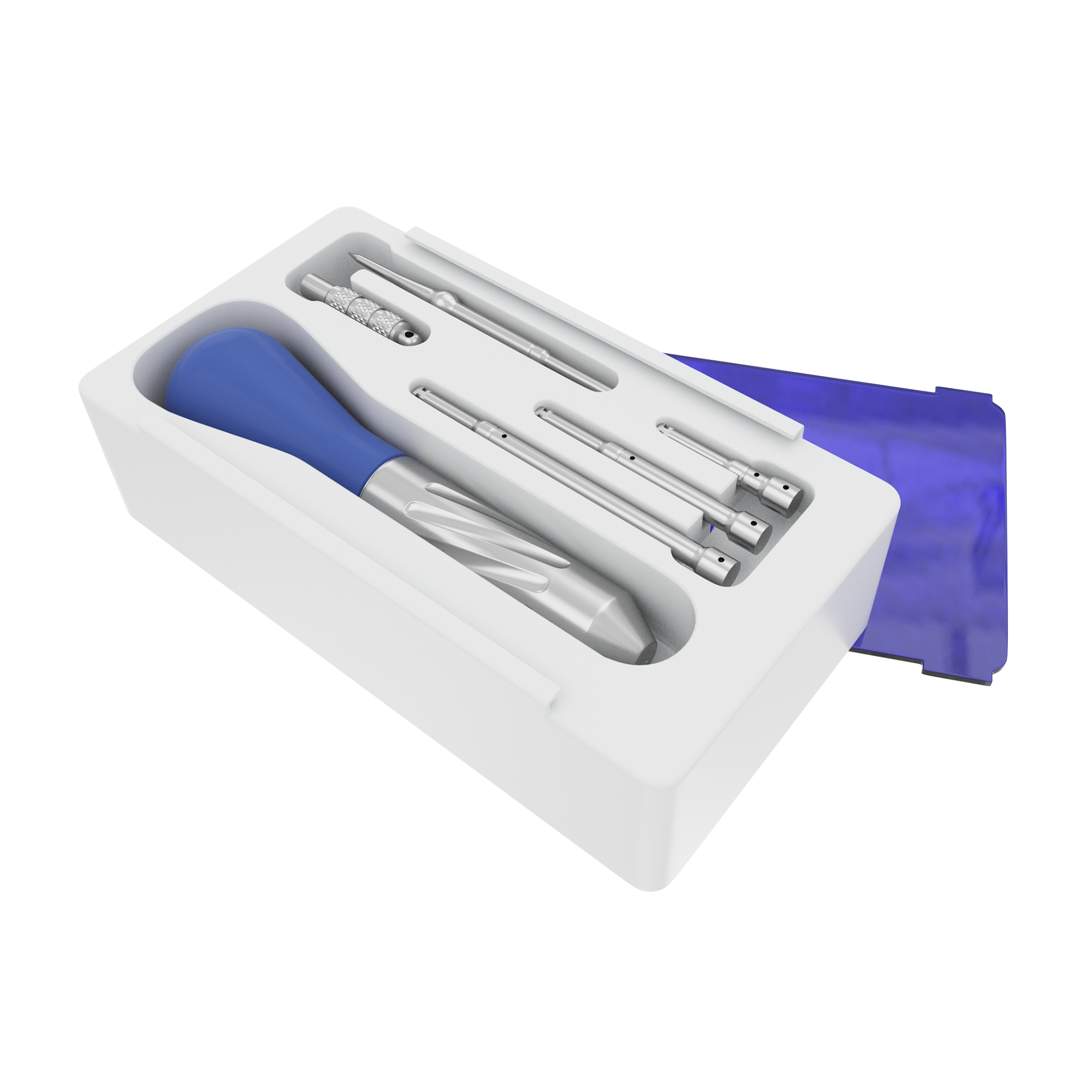 Miniscrew TAD Universal Tool Kit