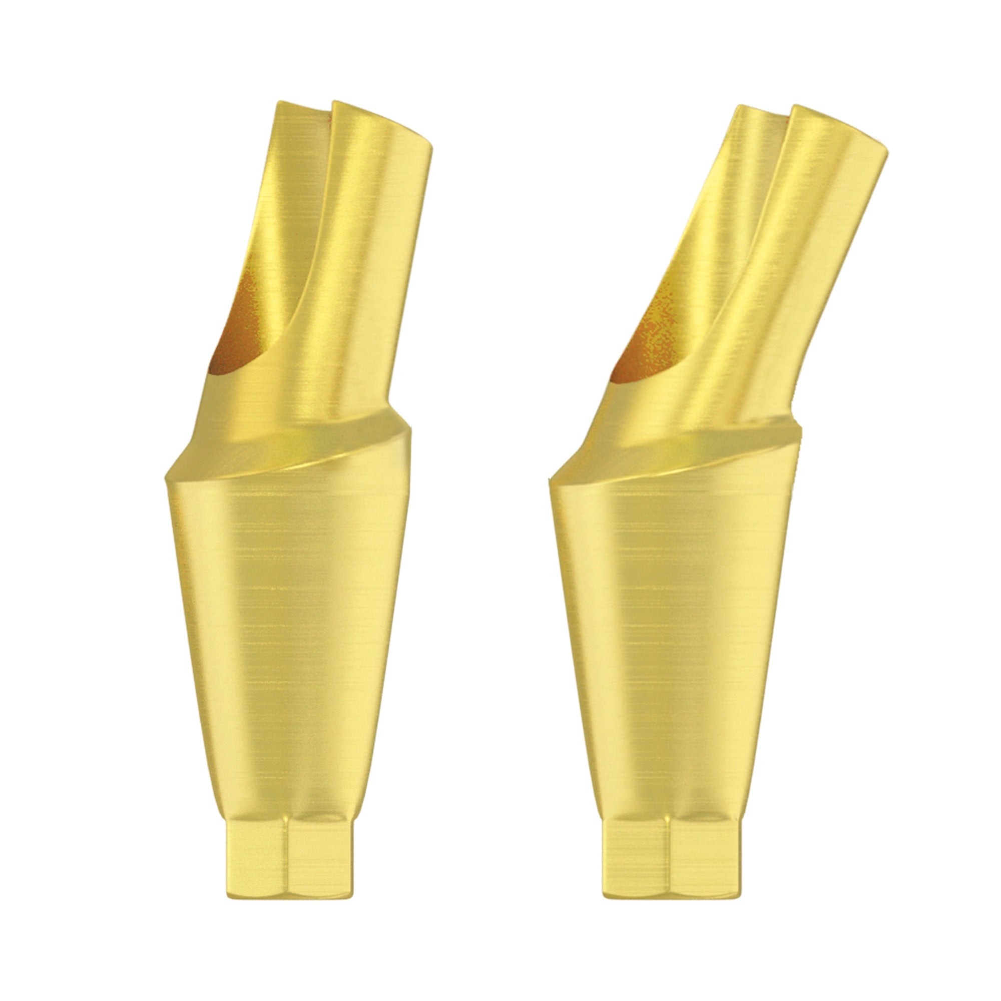Angulated Anatomic Abutment 15°/25° RP Ø4.3-5.0mm