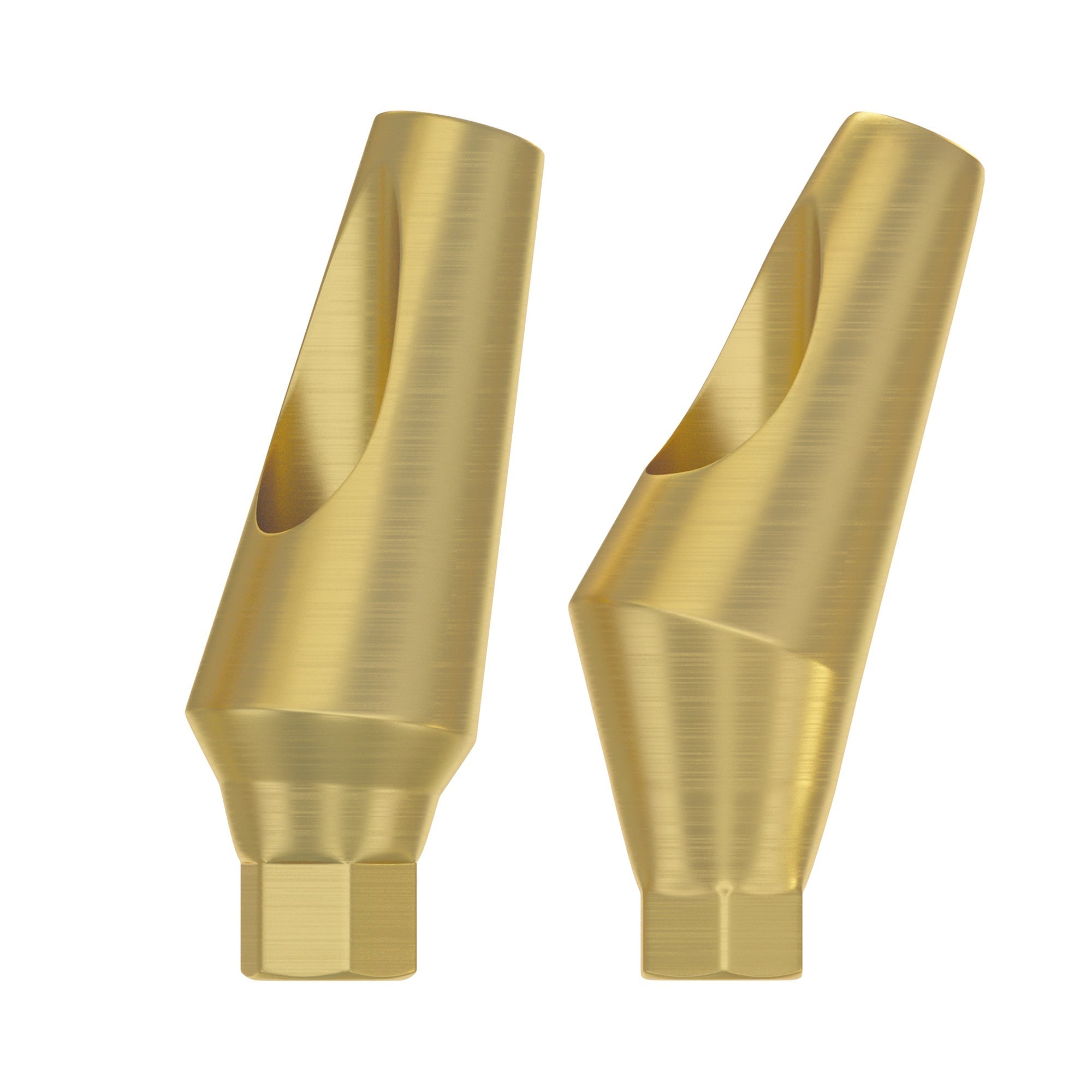 Angulated Regular Abutment 15°/25° NP Ø3.5mm