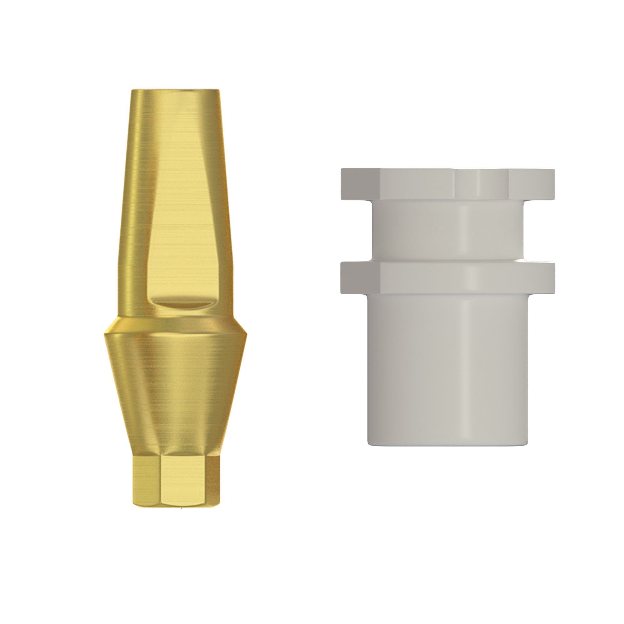 Snap-On Anatomic Transfer