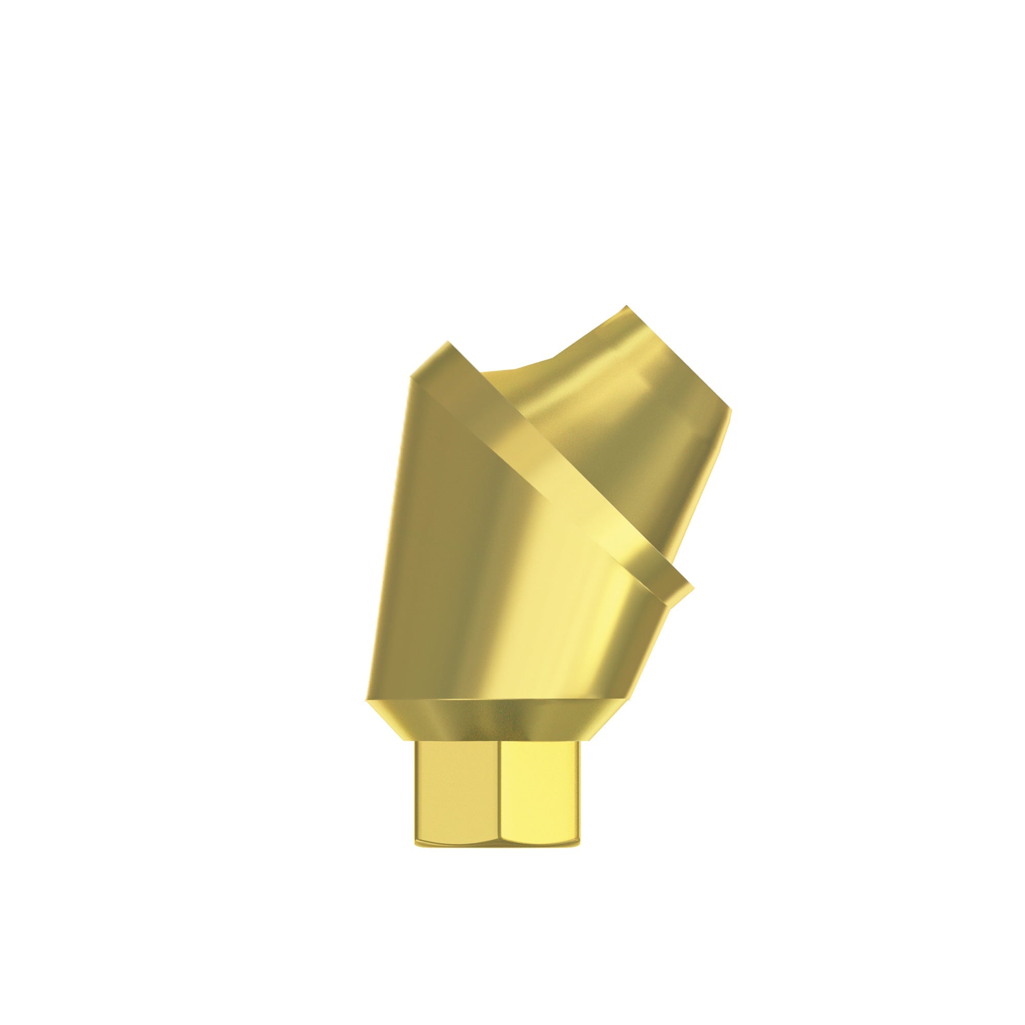 DSI Narrow Premium Angulated Multi Unit Abutment (M1.4) 4.9mm - Internal Hex Ø2.00mm
