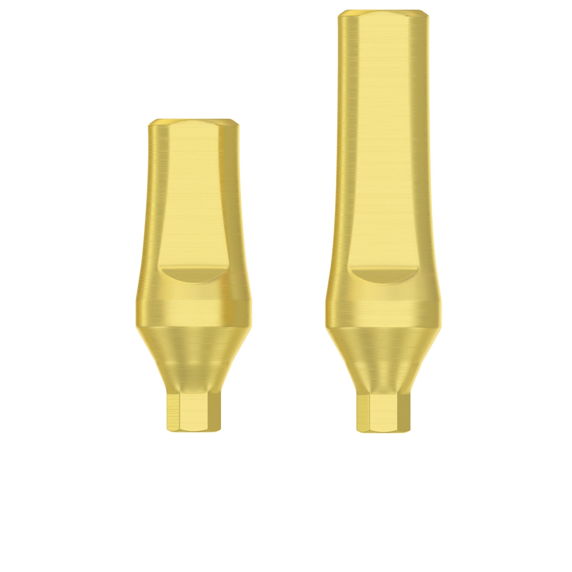 Standart Straight Abutment NP Ø3.5mm