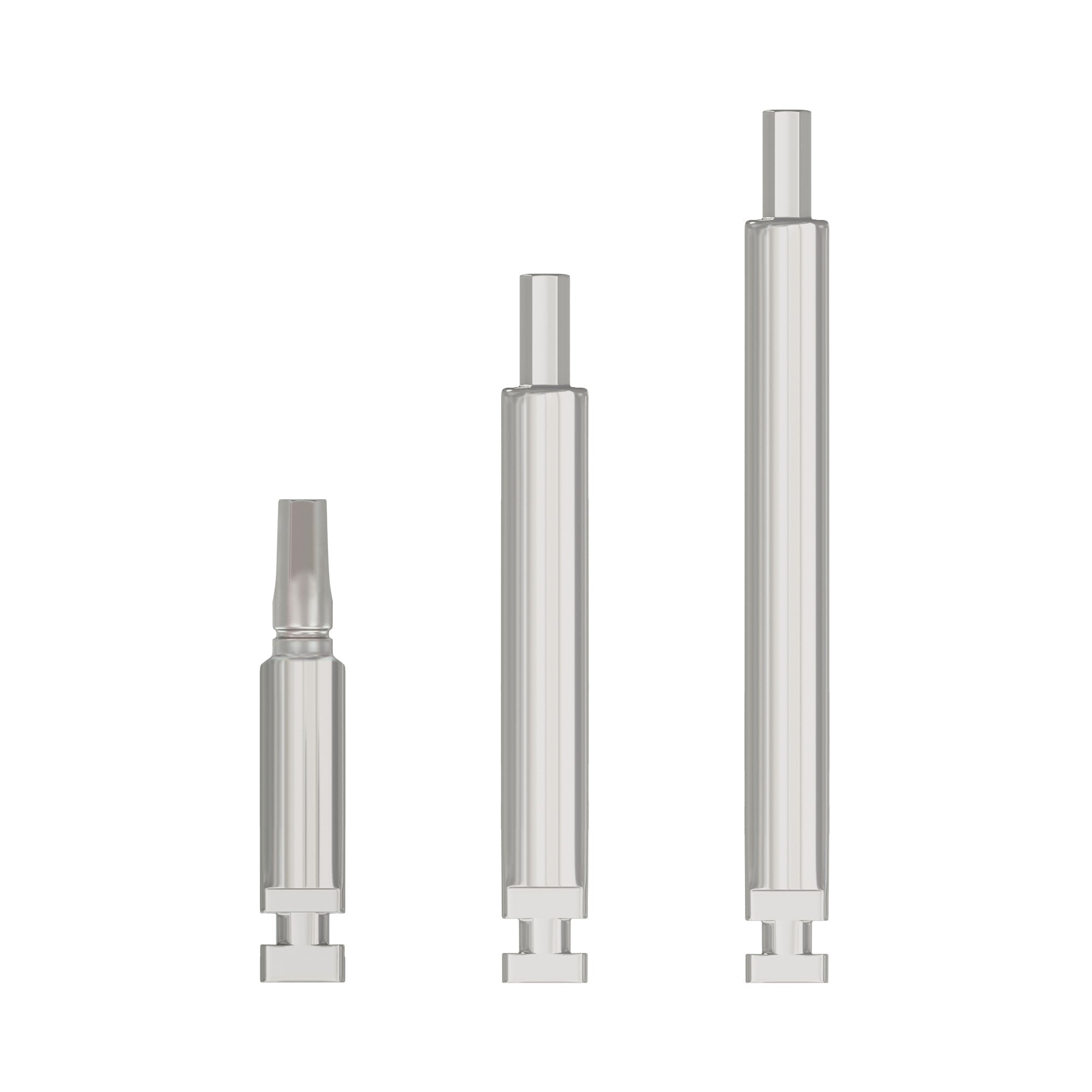 Motor Mount Driver Abutments