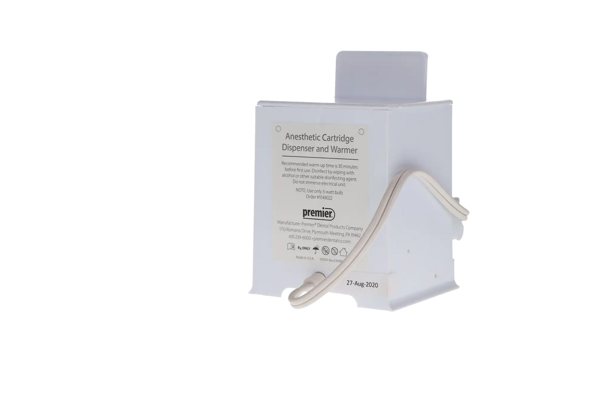 Cartridge Warmer & Dispenser