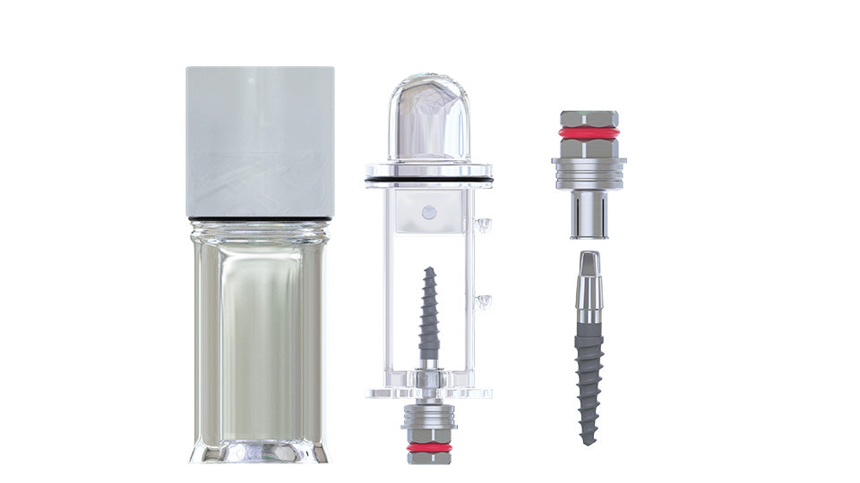 One-Piece Immediate WH Implant