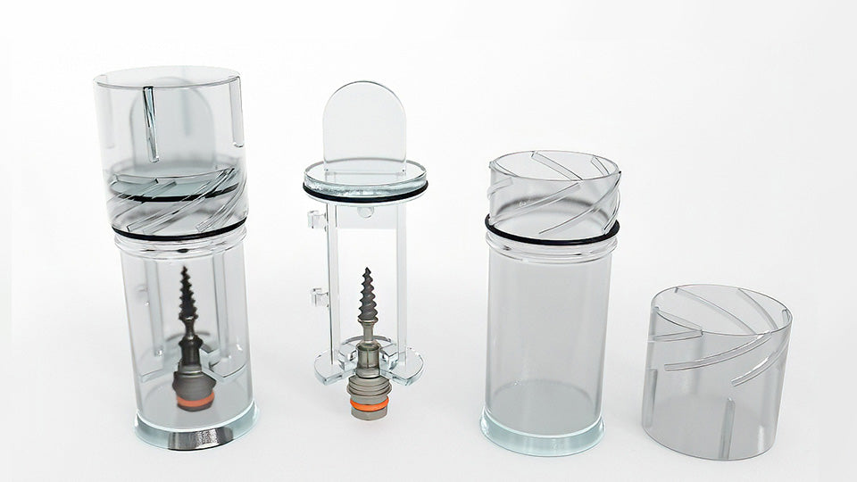 One-Piece Immediate MC Implant