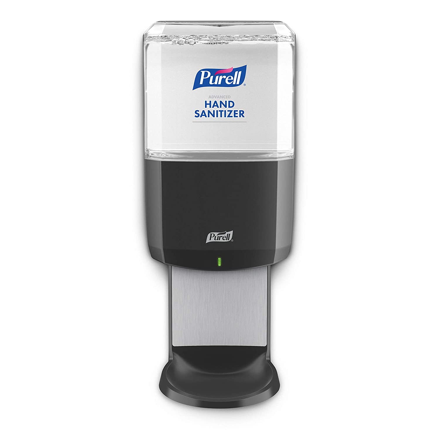 Hand Hygiene Dispenser Purell® ES6 Graphite ABS Plastic Automatic 1200 mL Wall Mount