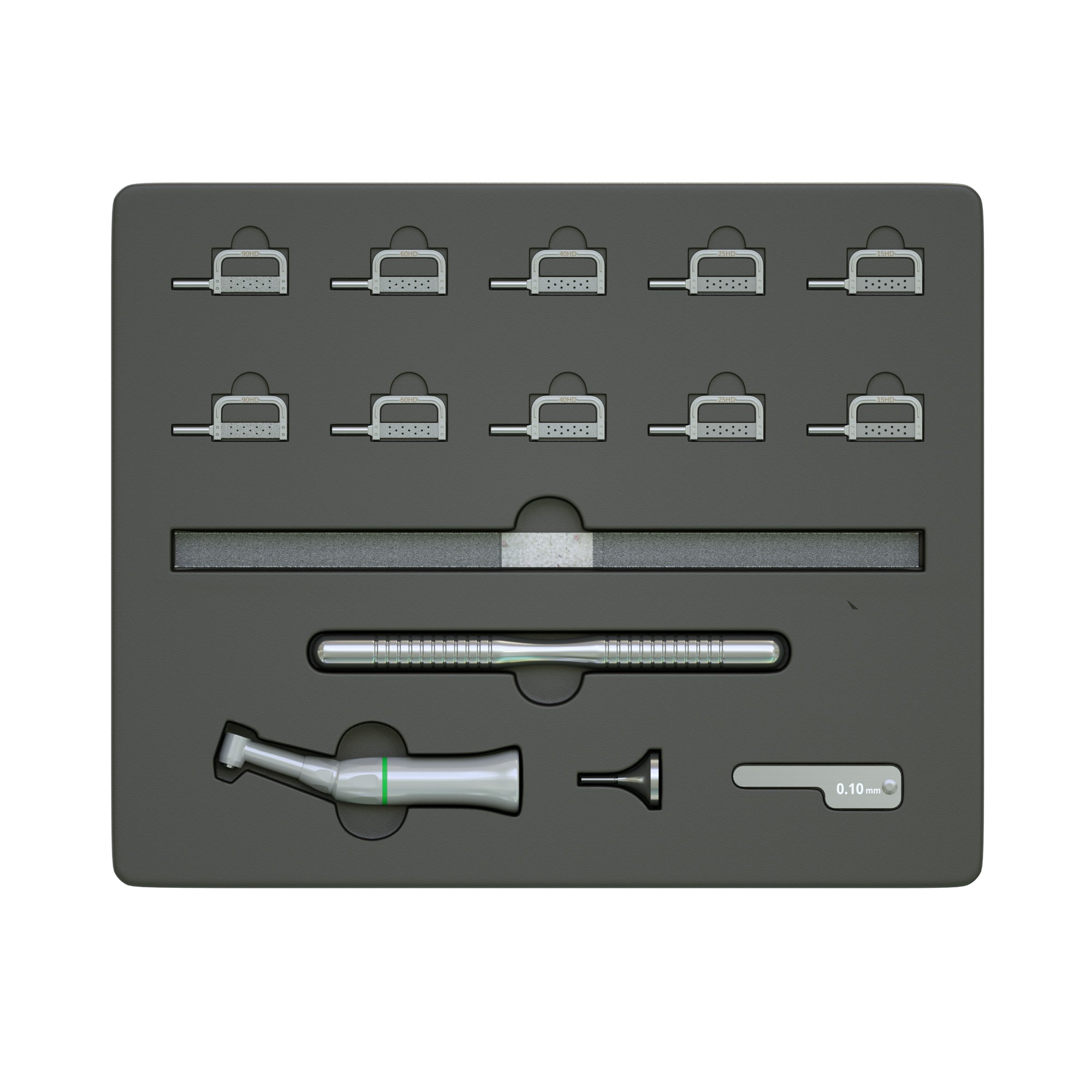 Contra Angle IPR Kit