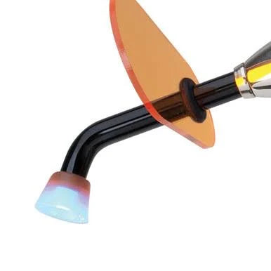 Ledex LED Anit Glare Plastic Shield 100/pk. - Dentmate
