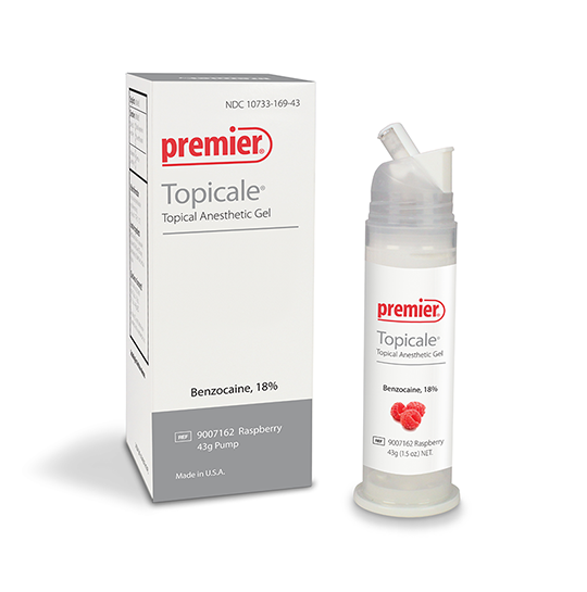 Topical Gel Pump 43gm