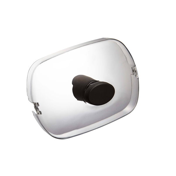 DCI 9392 - Light Shield Mount Assy w/Heat Shield