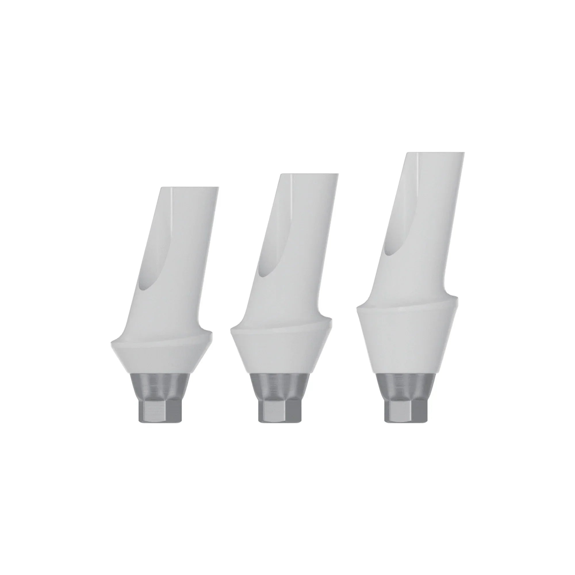 Angulated Zirconia Abutment 15° CC RP