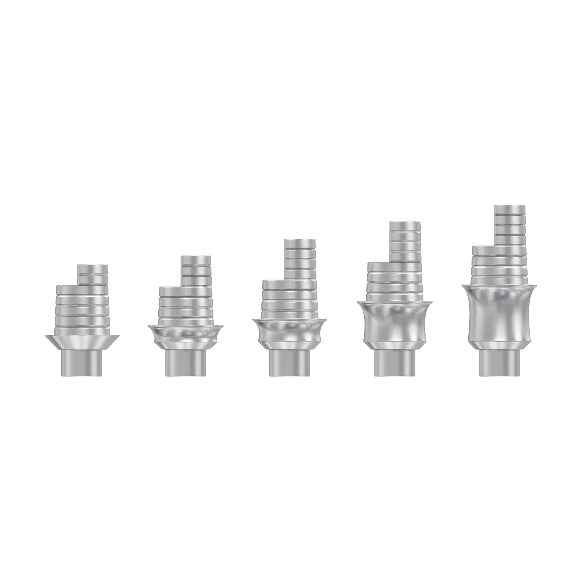 Angulated Ti-Base Abutment 25° Rotational