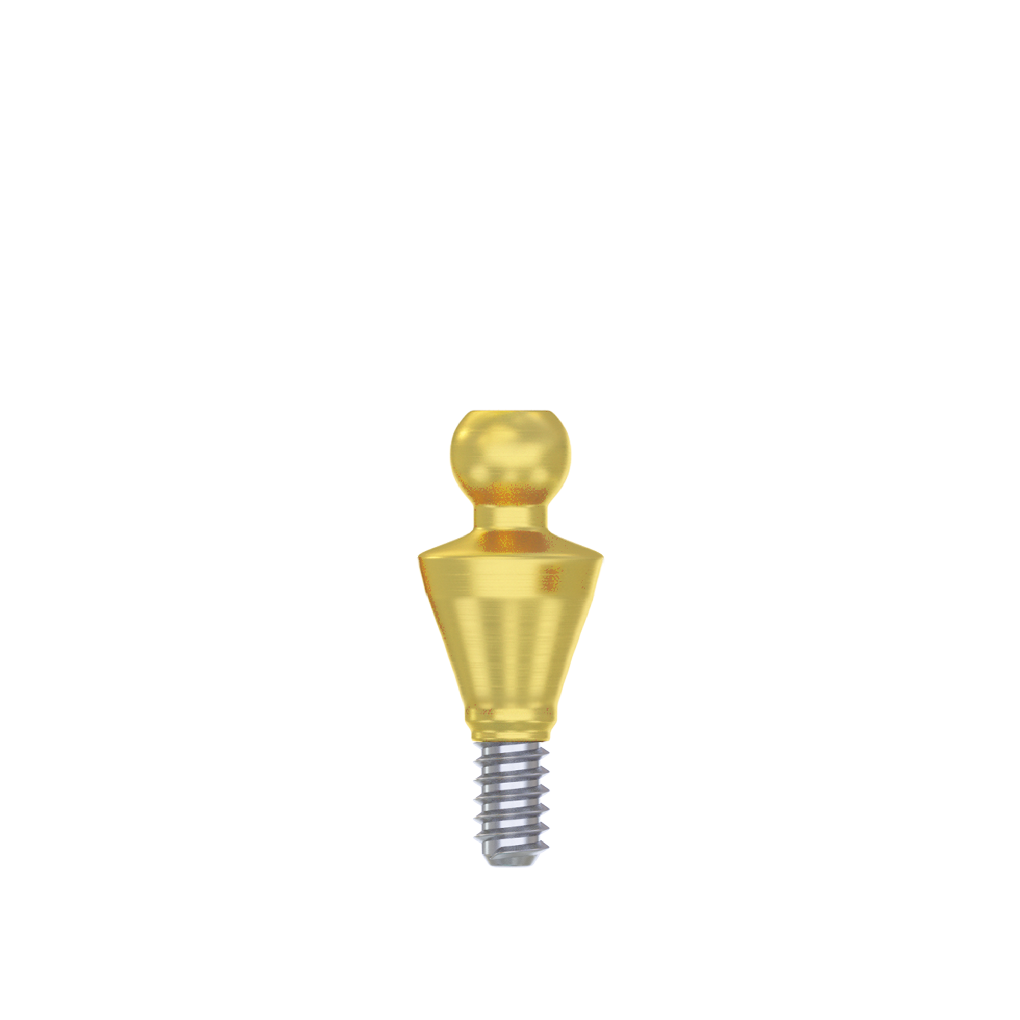 Straight Ball Attachment CC NP