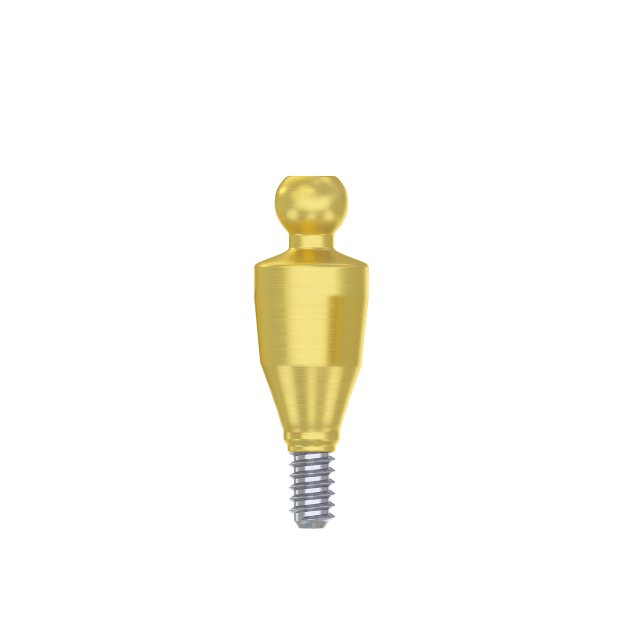 Straight Ball Attachment CC NP