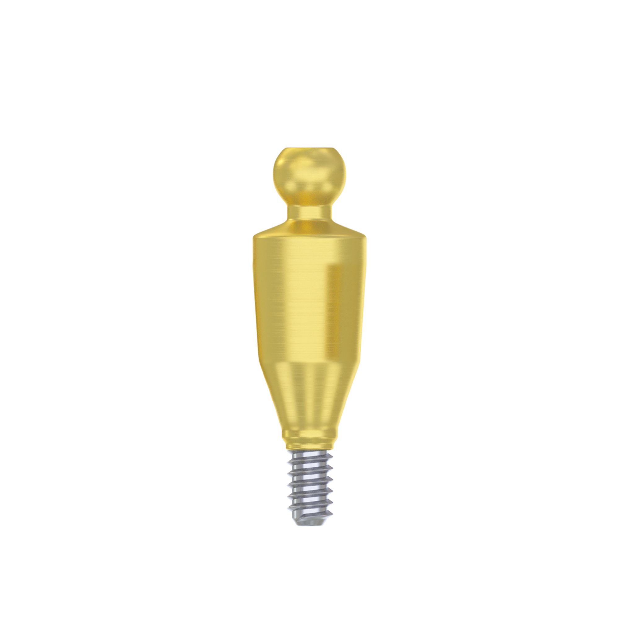 Straight Ball Attachment CC NP