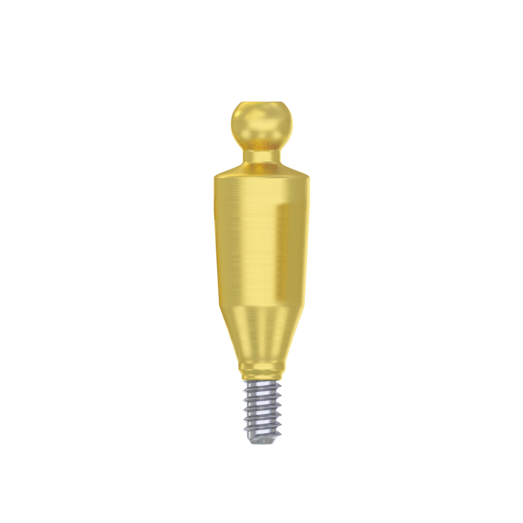 Straight Ball Attachment CC NP