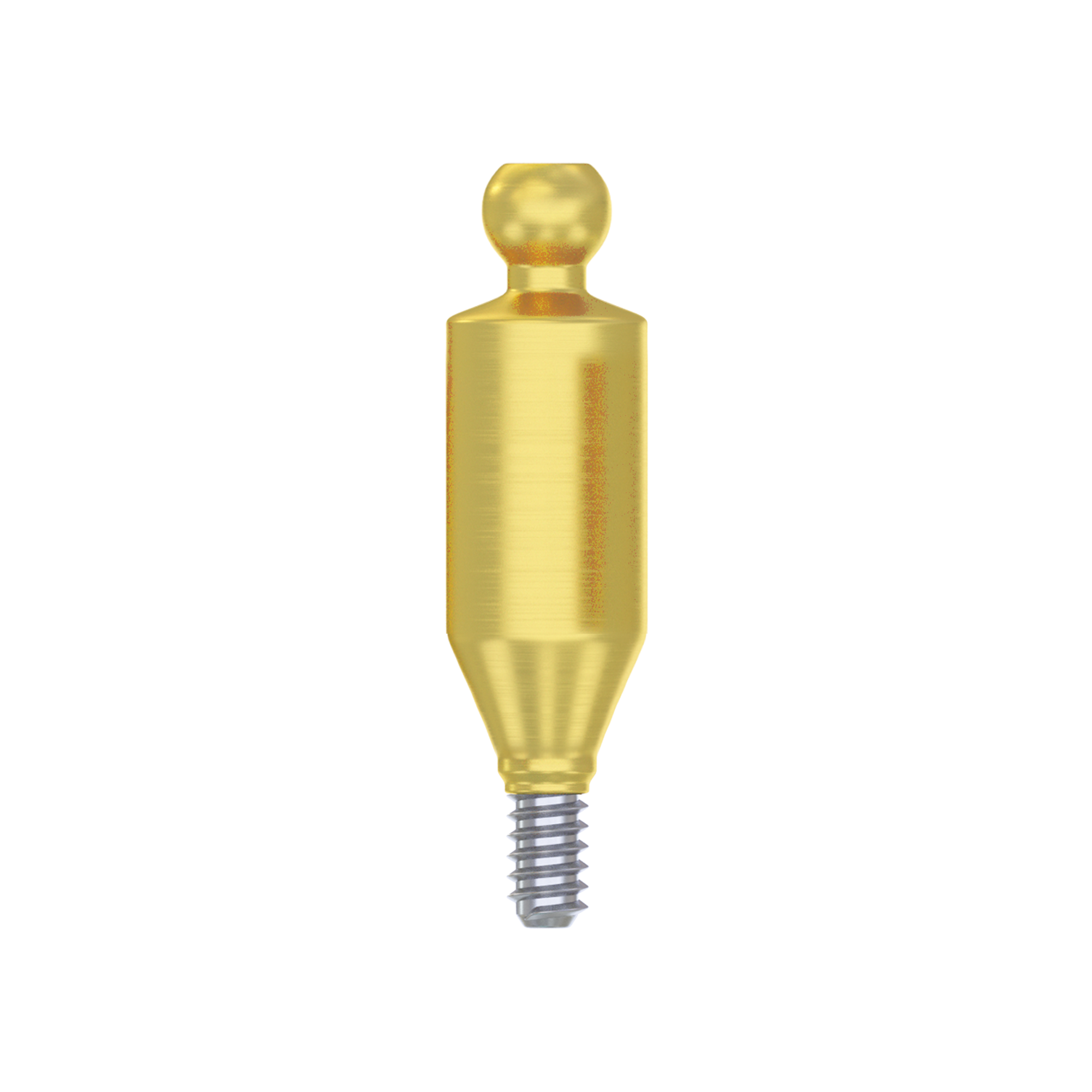Straight Ball Attachment CC NP