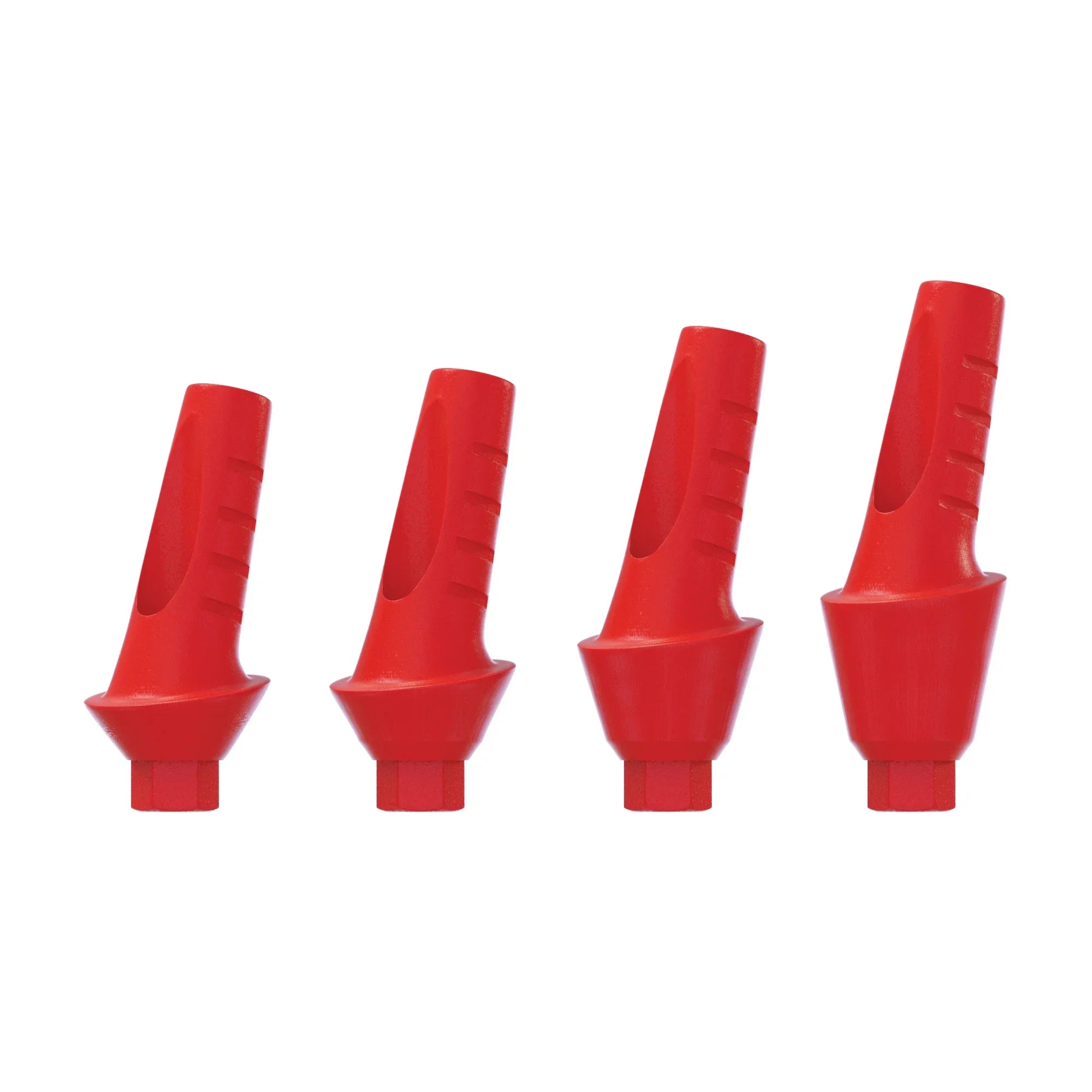 Angulated Castable Anatomic Abutment 15° Ø2.42mm