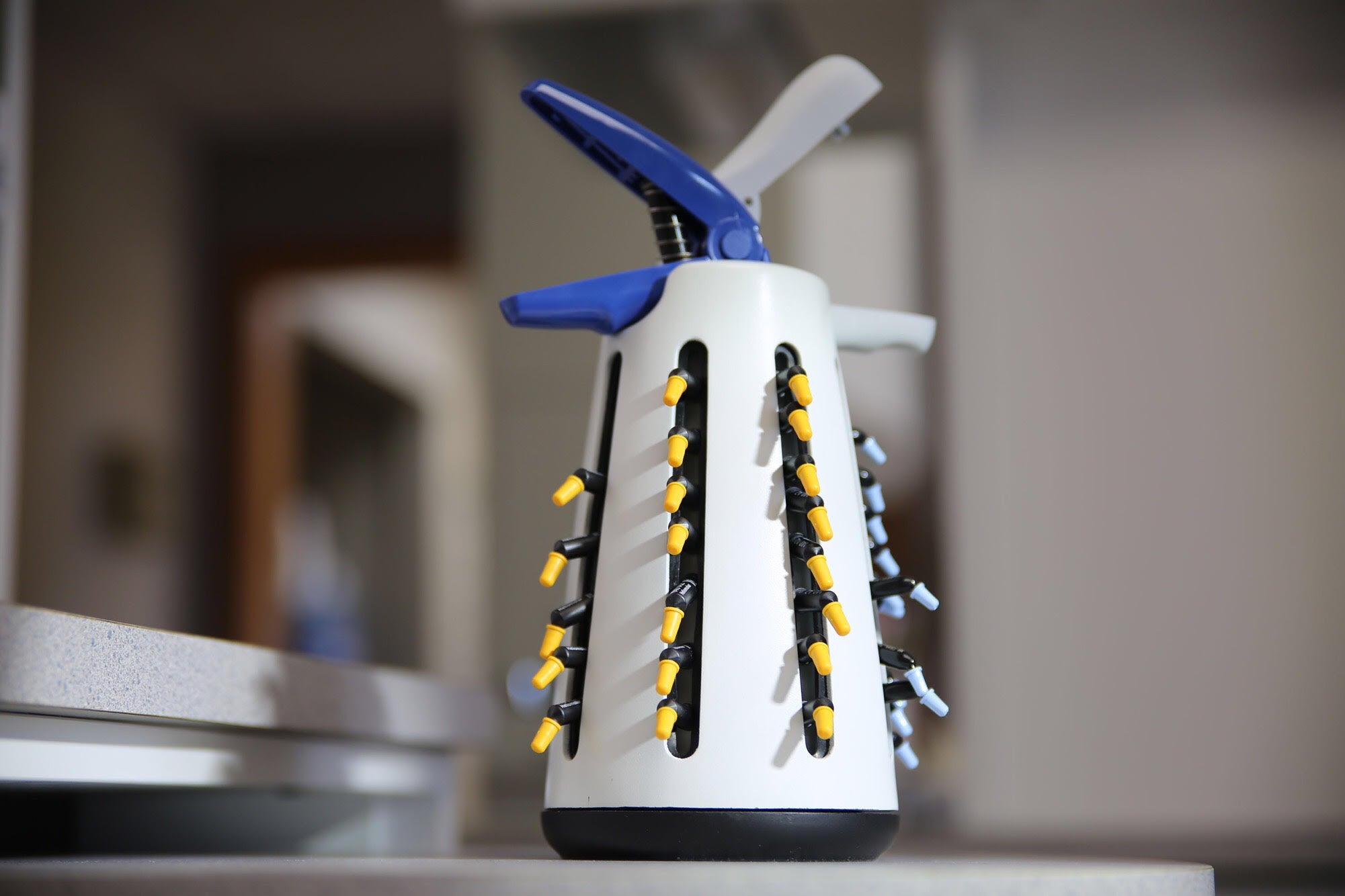 Comp-Caddie™ Storage For Single Dose Composite Units