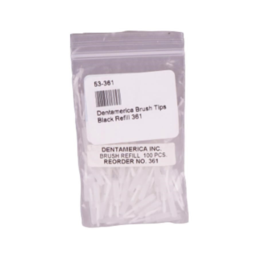 Composite Brush Refill (100 Brush/Bag)
