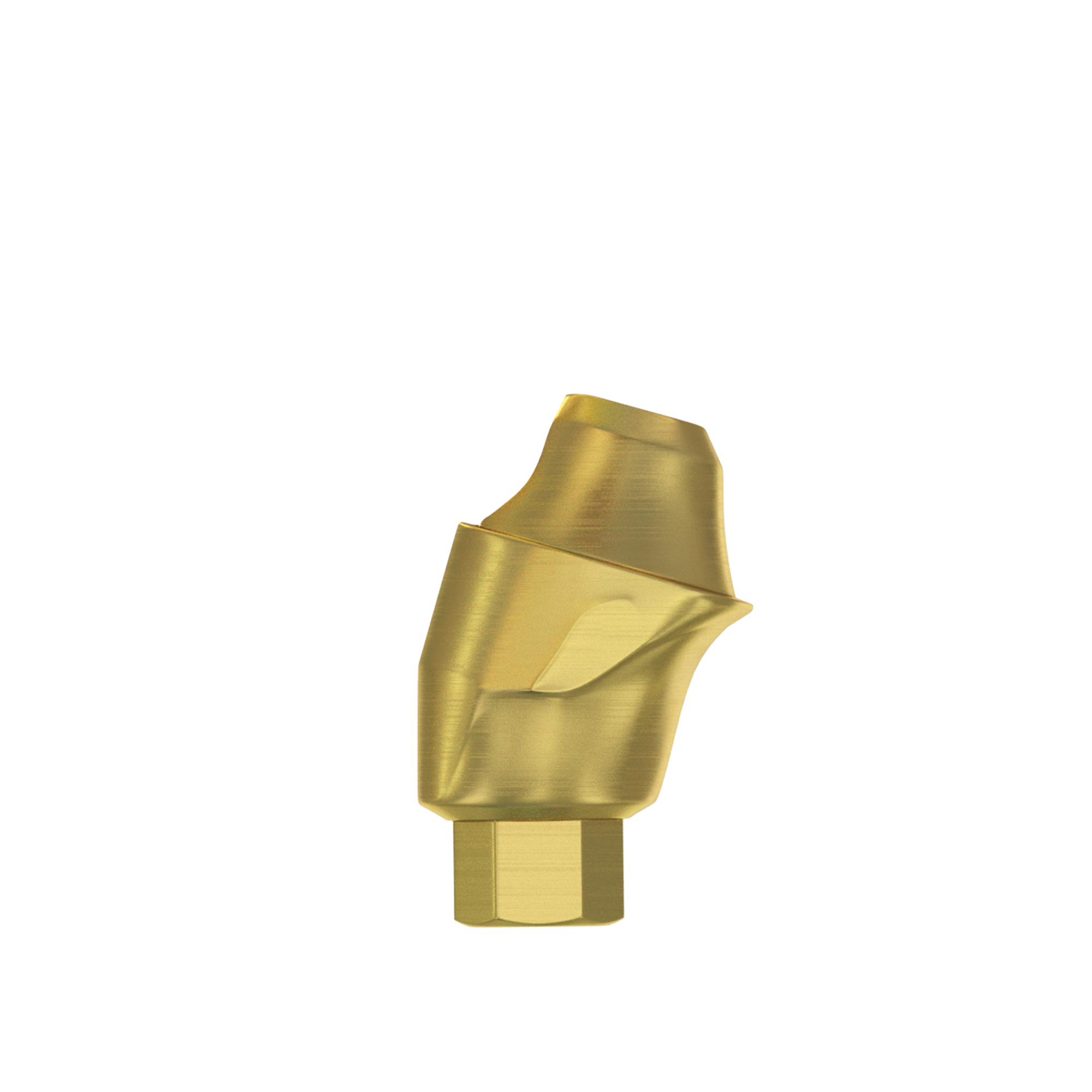 Angulated Multi Unit Abutment 17-45 M1.7