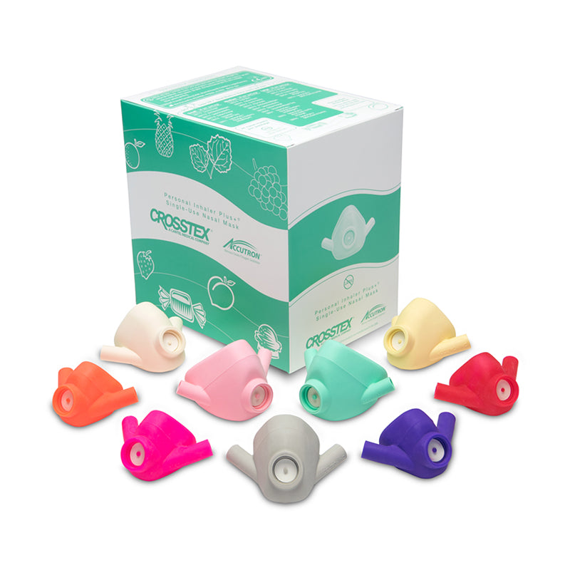 PIP+ Single-Use Disposable Nasal Hood mask - Medium #33016 (24)