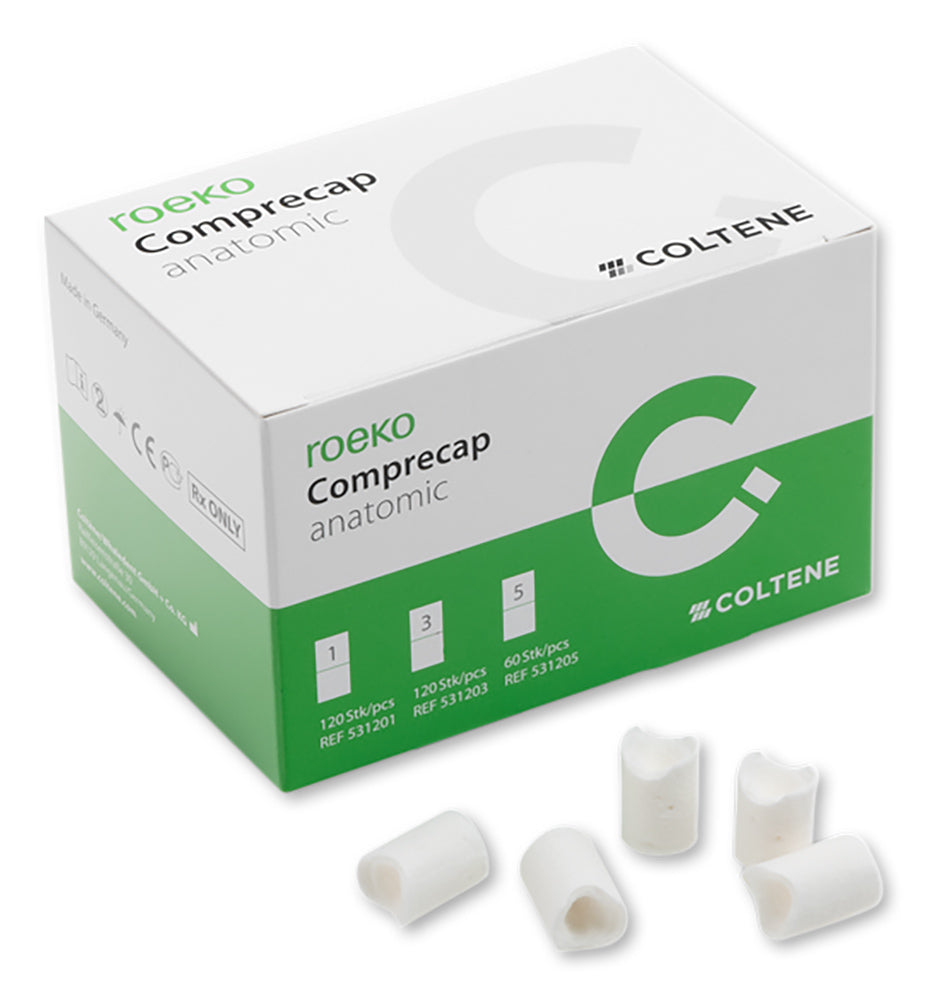 ROEKO Comprecap Caps Retraction - Anatomical
