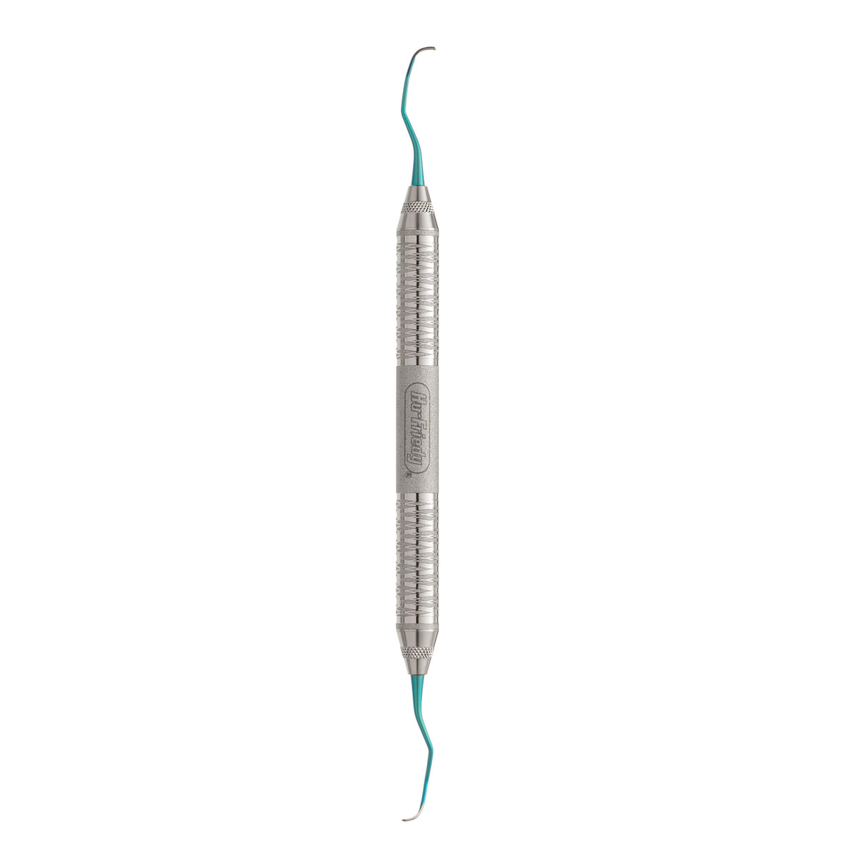 Implant Scaler - 1/2 Langer Titanium
