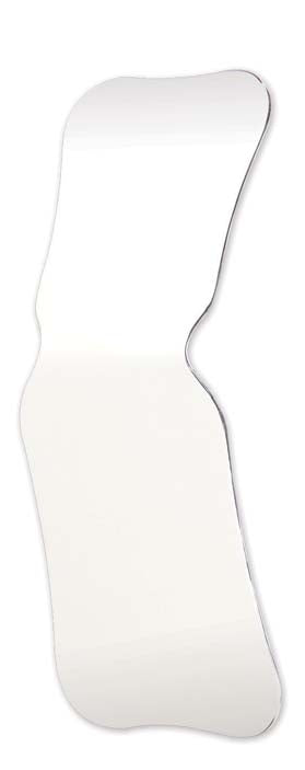 Angle Photography Mirrors, Size: Wide Adult/Child Occlusal (2 2/3”x 7”x 2 4/5”)