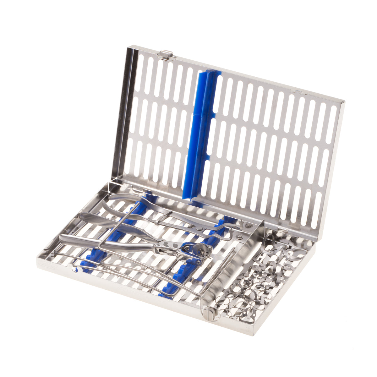 Complete Rubber Dam Clamp Kit