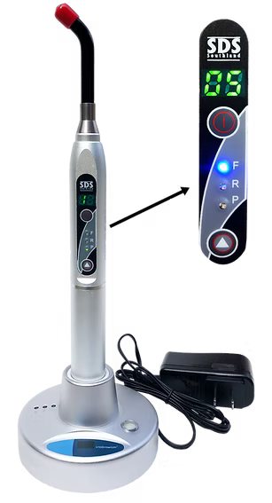 LED 2000 Plus Curing Light