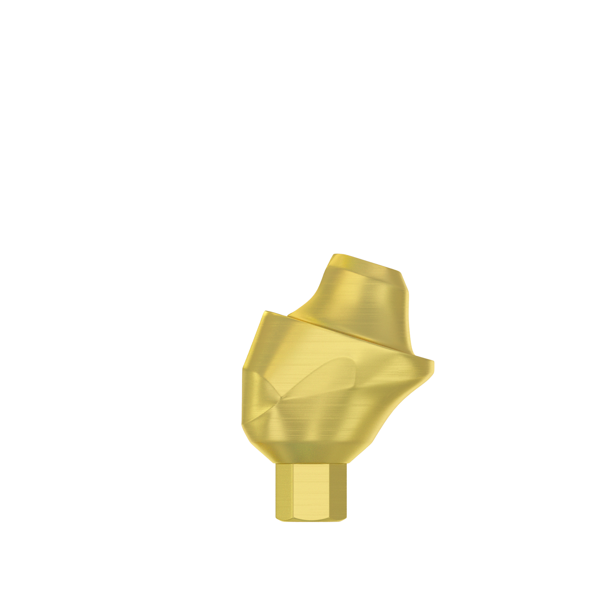 Angulated Multi Unit 17-30 M1.6 for Narrow Implant - Internal Hex Ø2.00mm