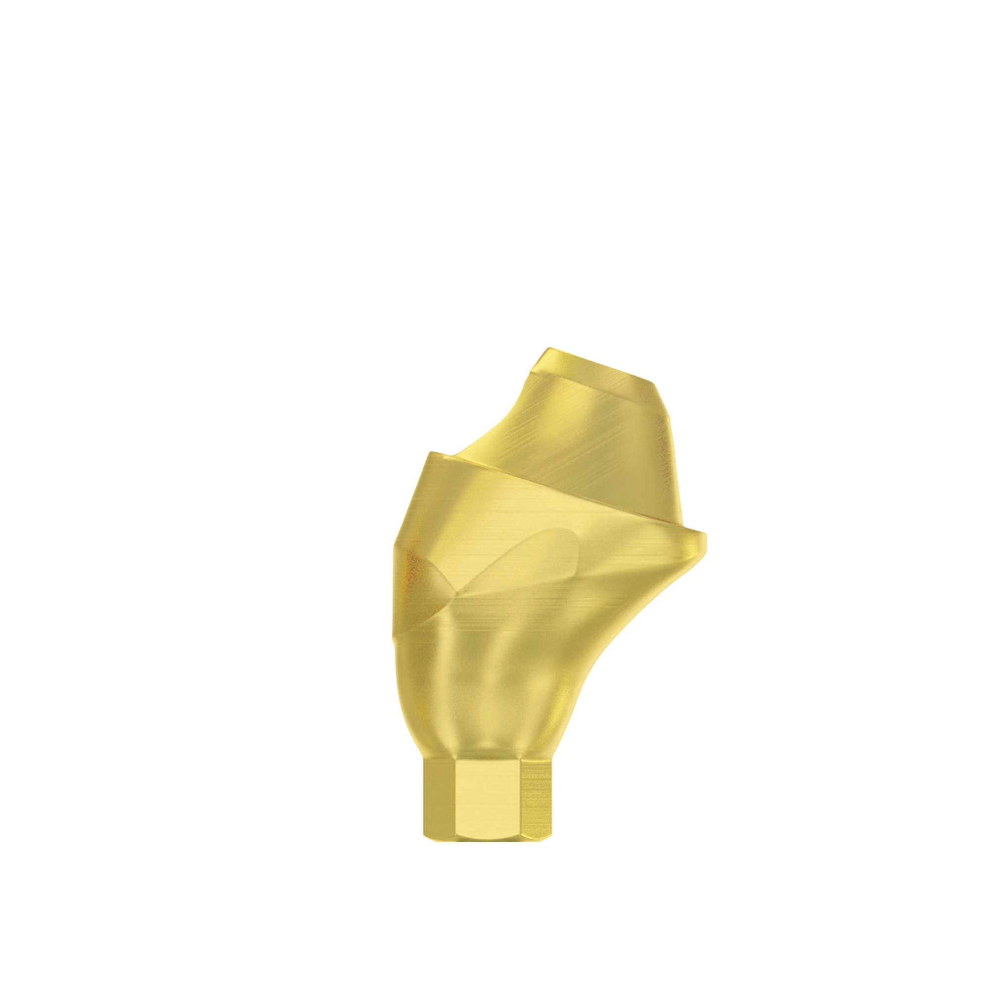 Angulated Multi Unit Abutment 17°/30°/45° CC NP