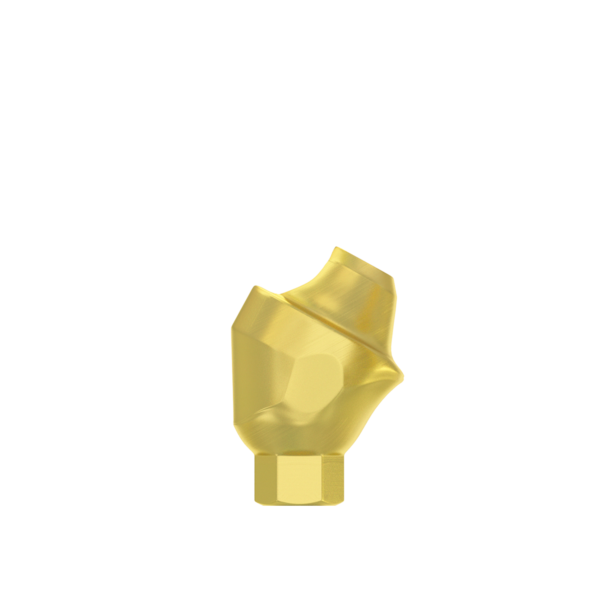 Angulated Multi Unit Abutment 17°/30°/45° CC NP