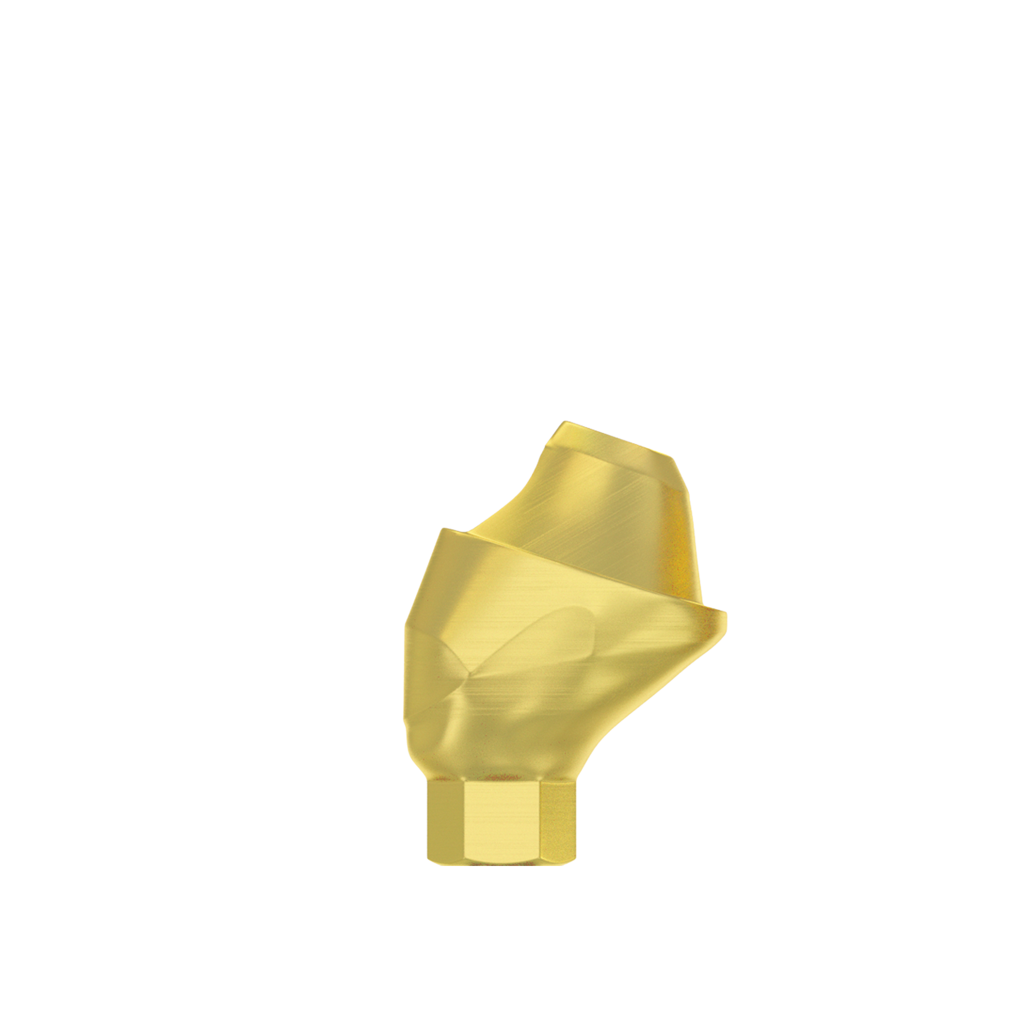 Angulated Multi Unit Abutment 17°/30°/45° CC RP