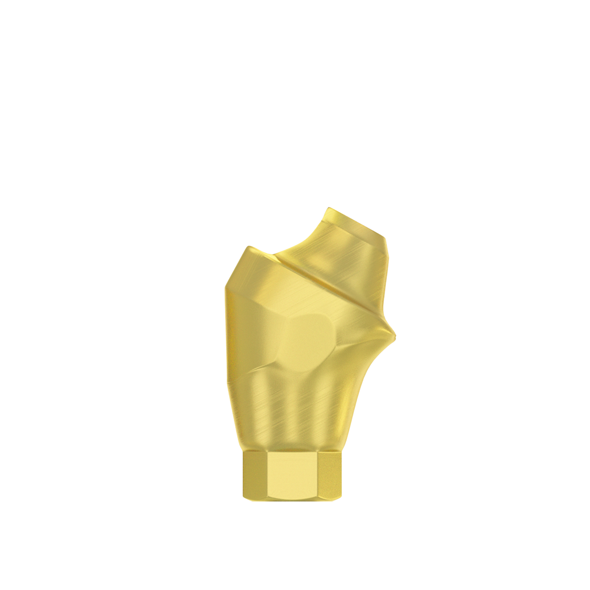 Angulated Multi Unit Abutment 17°/30°/45° CC RP
