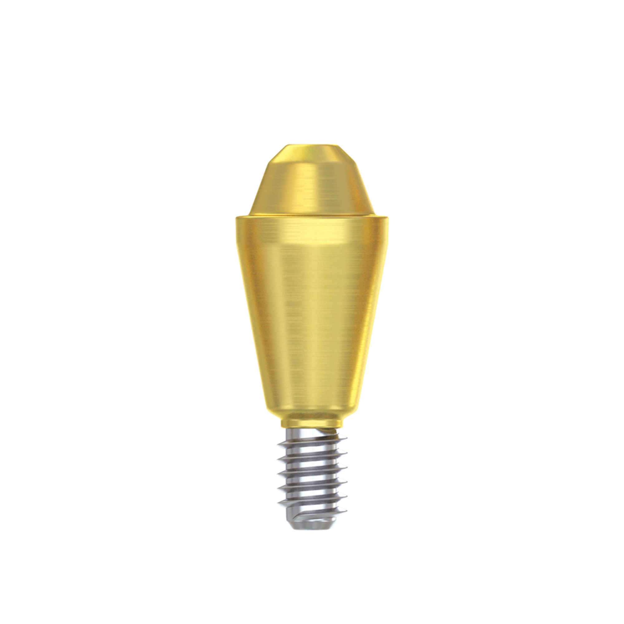 Straight Multi Unit Abutment M1.6 - Conical Connection RP Ø4.3-5.0mm