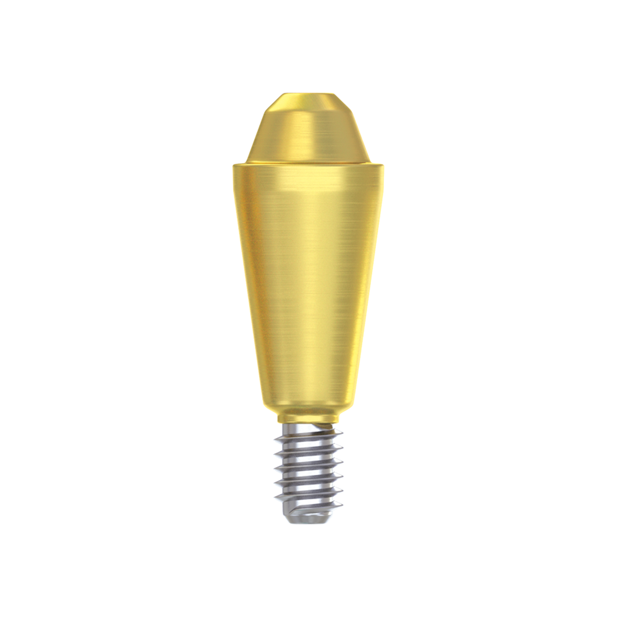 Straight Multi Unit Abutment M1.6 - Conical Connection RP Ø4.3-5.0mm