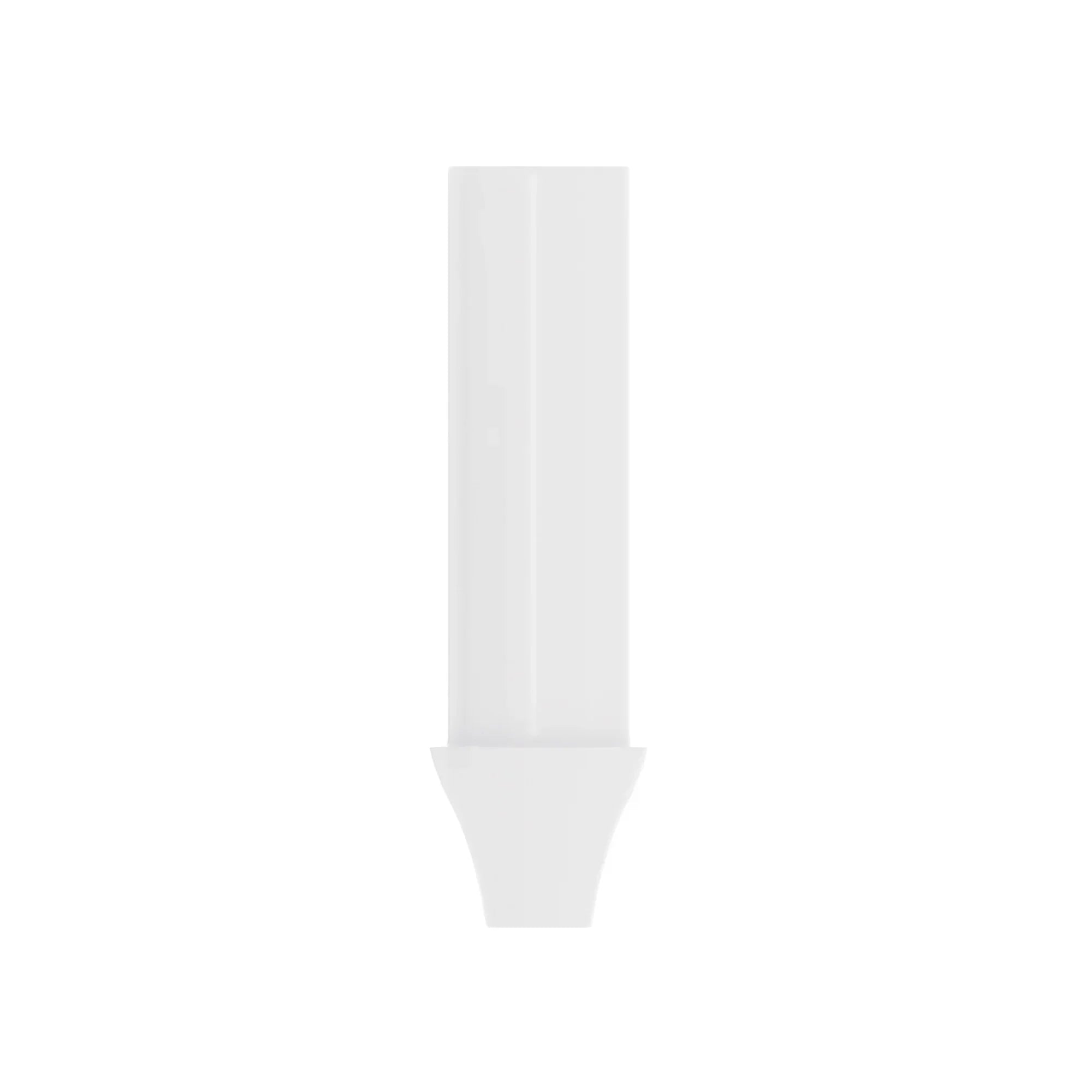 Straight Castable Abutment NP (Rotational)