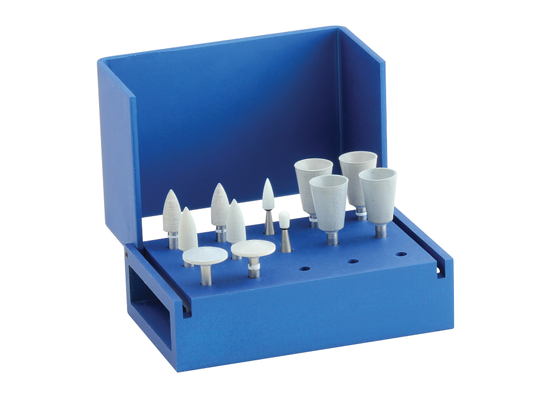 CompoSite Polishing Kit - CA - Bur Block PN 0310B