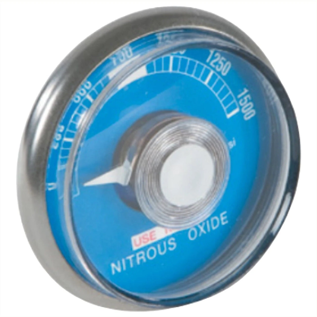 High Pressure Gauge – Nitrous Oxide