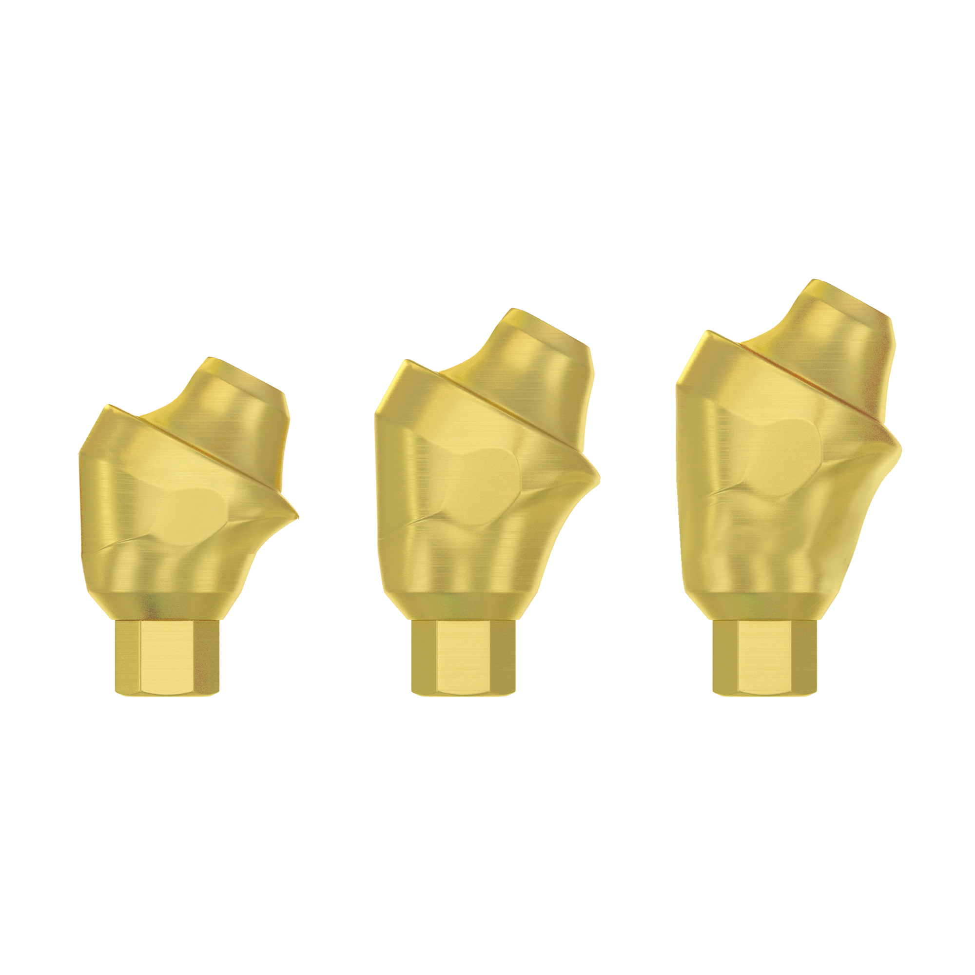 Angulated Multi Unit Abutment 17-45 M1.6
