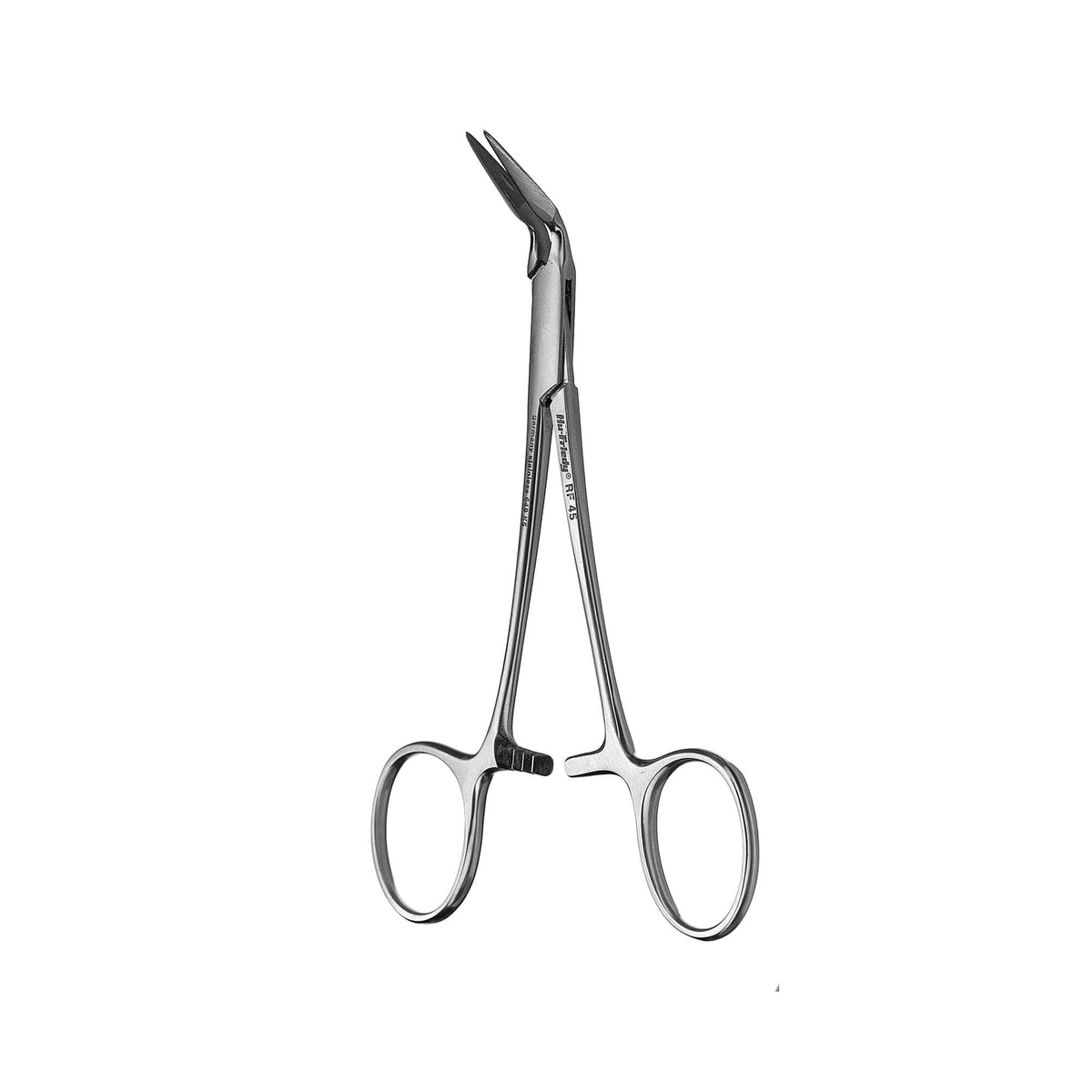 45° Steiglitz Post and Point Removal Forceps 45