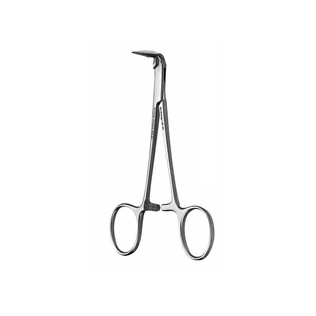 90° Steiglitz Post and Point Removal Forceps